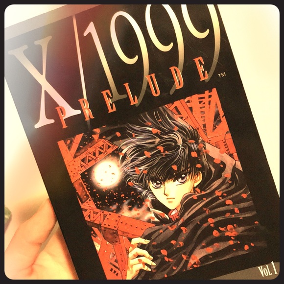 Manga Other - VINTAGE MANGA X/1999 Prelude